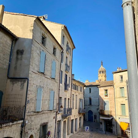 "La Suite" 3 Etoiles Uzès Extérieur photo
