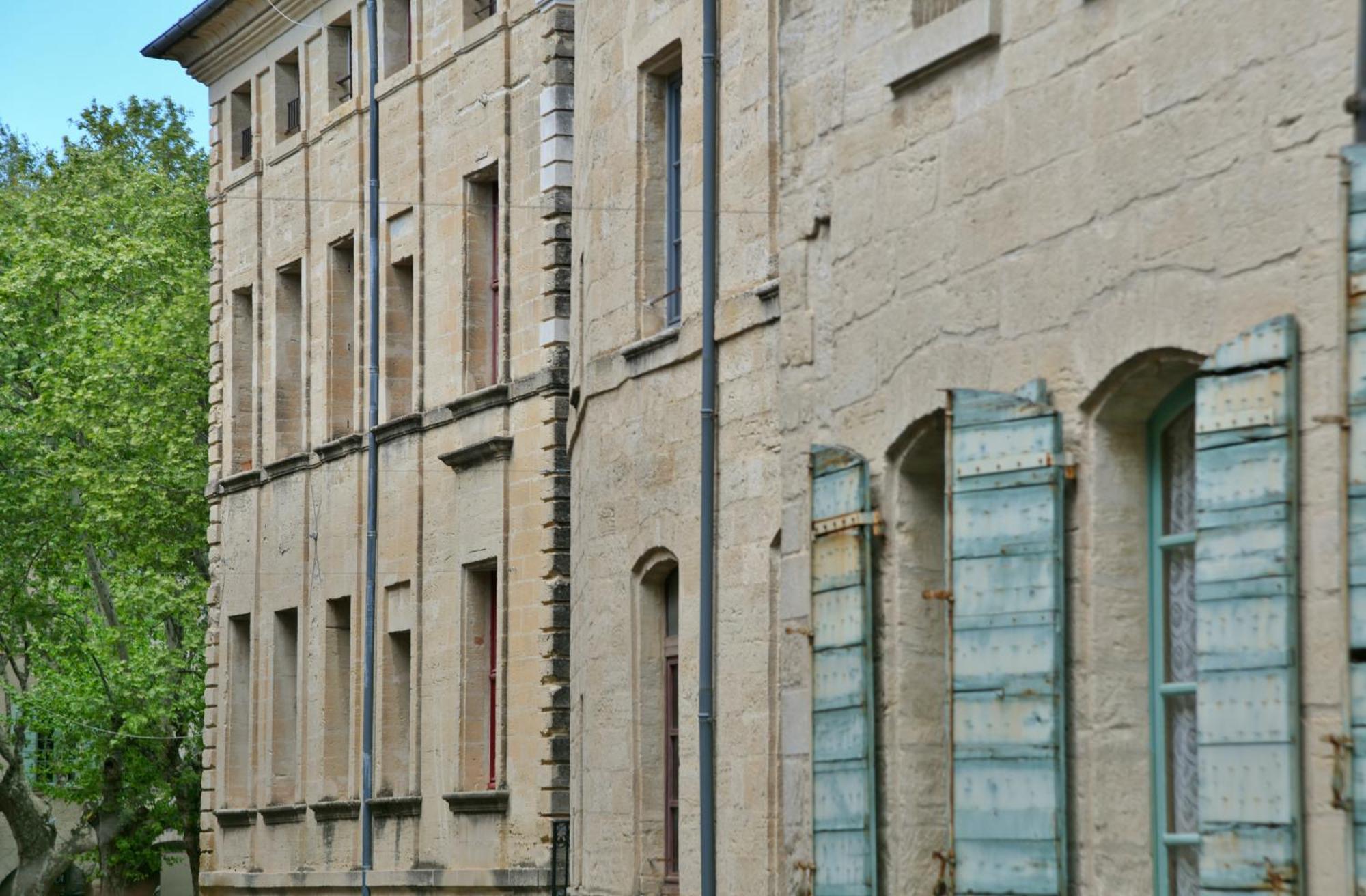 "La Suite" 3 Etoiles Uzès Extérieur photo